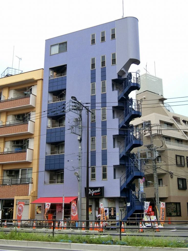 KAKUTANIクレイヴァリー B1 外観 1