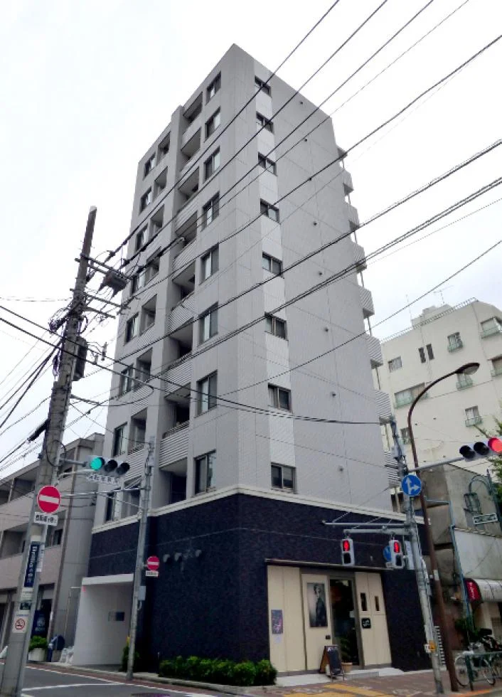 エムズオアシス 1 外観 1