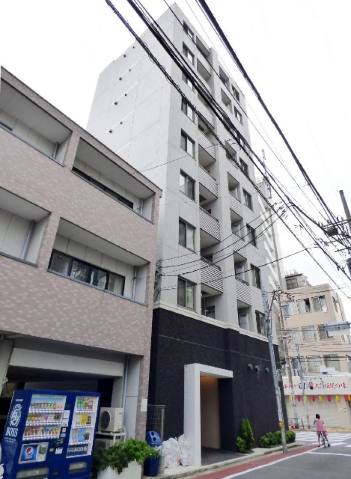 エムズオアシス 1 外観 2