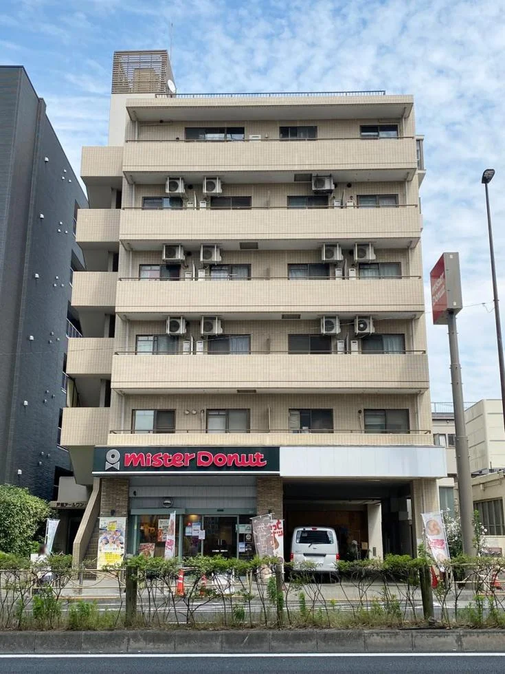 戸越アールワンビル 2 外観 1