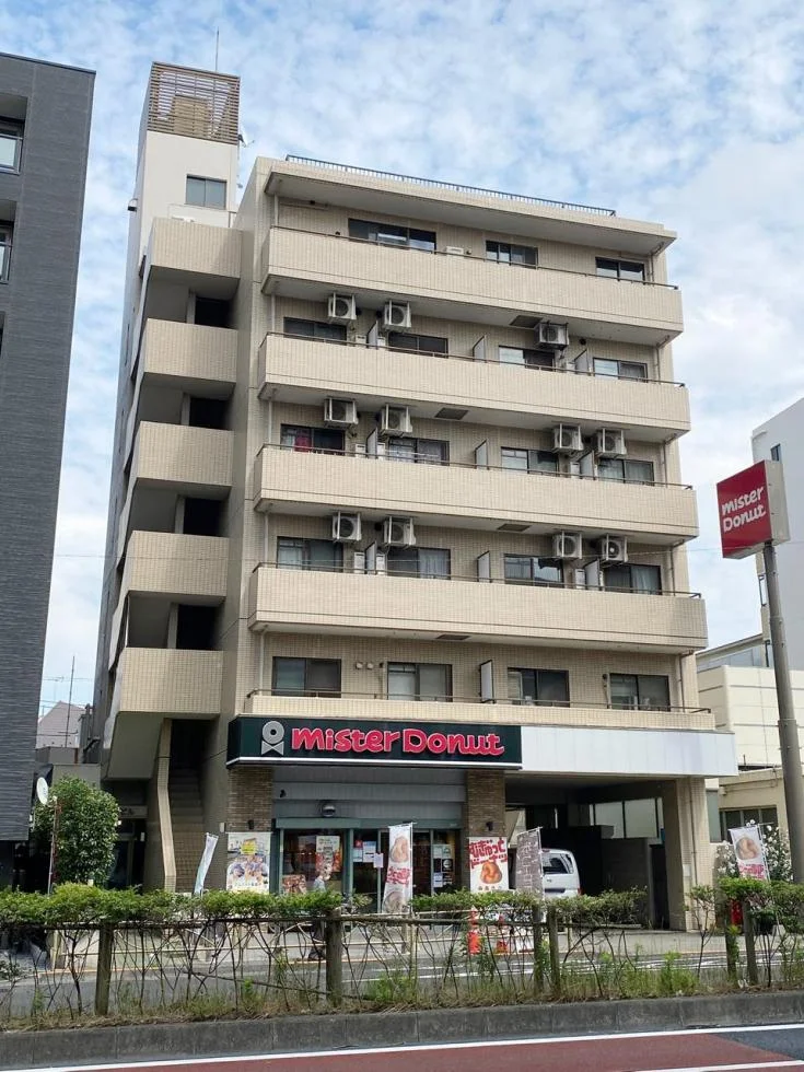 戸越アールワンビル 2 外観 2