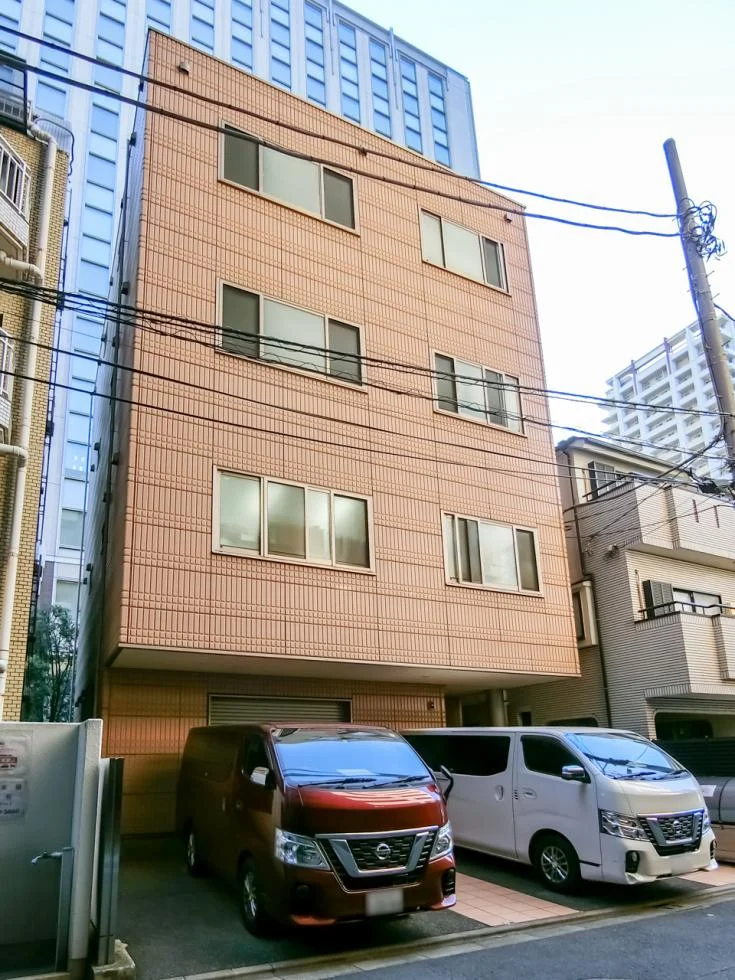 フロインデビル 1 外観 2