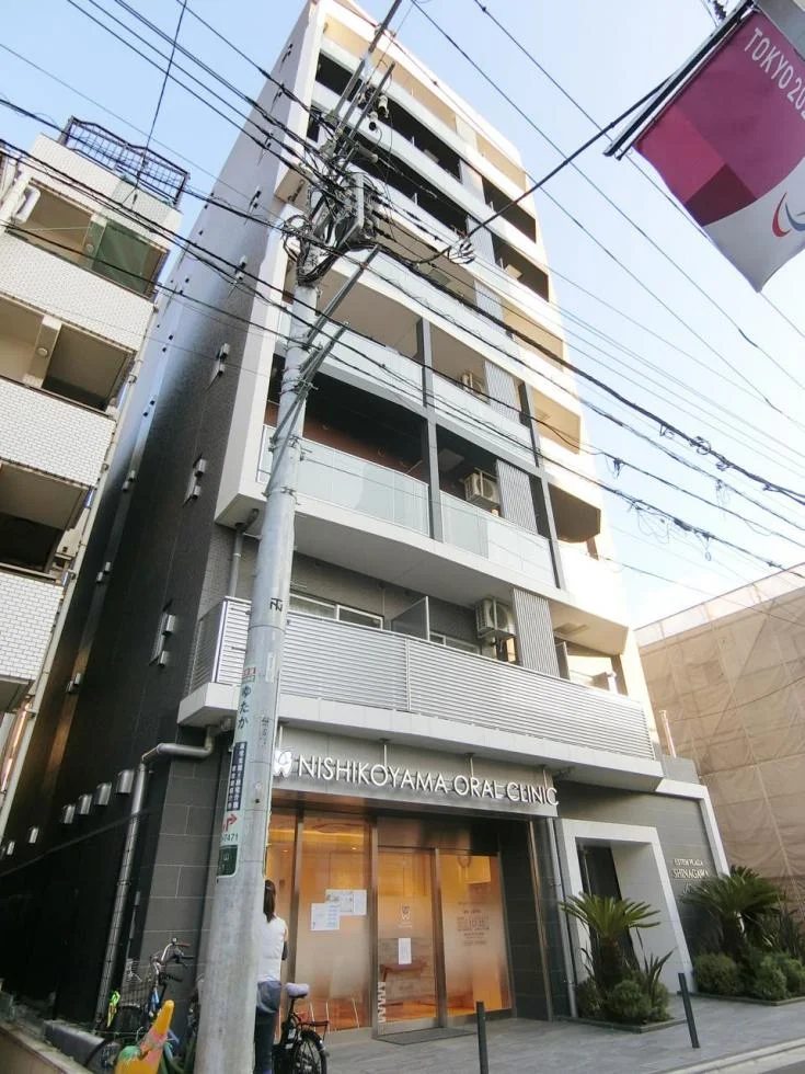 エステムプラザ品川西小山 2 外観 1