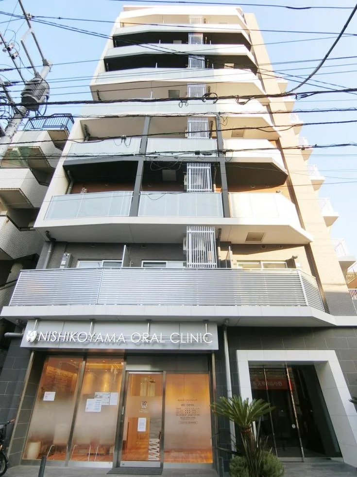 エステムプラザ品川西小山 2 外観 2