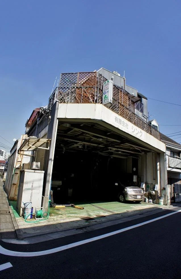 シンクハイツ 1 外観 1