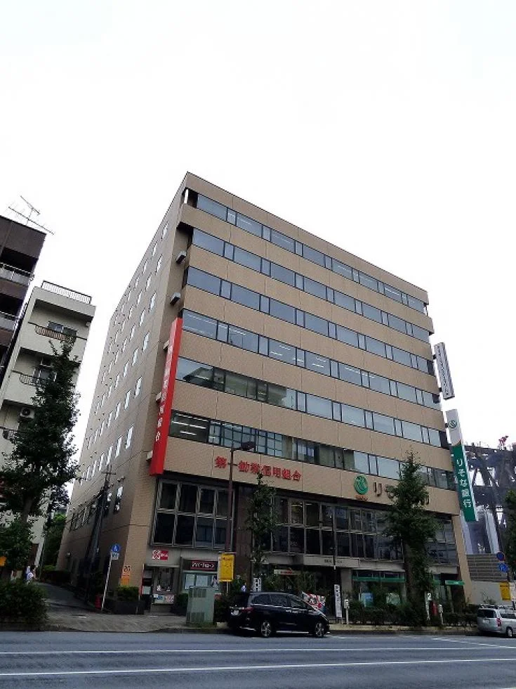 目黒センタービル 5 外観 2
