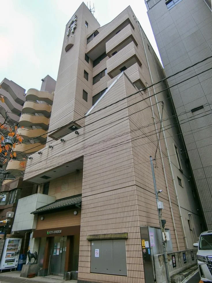 吾作ビル - 画像1