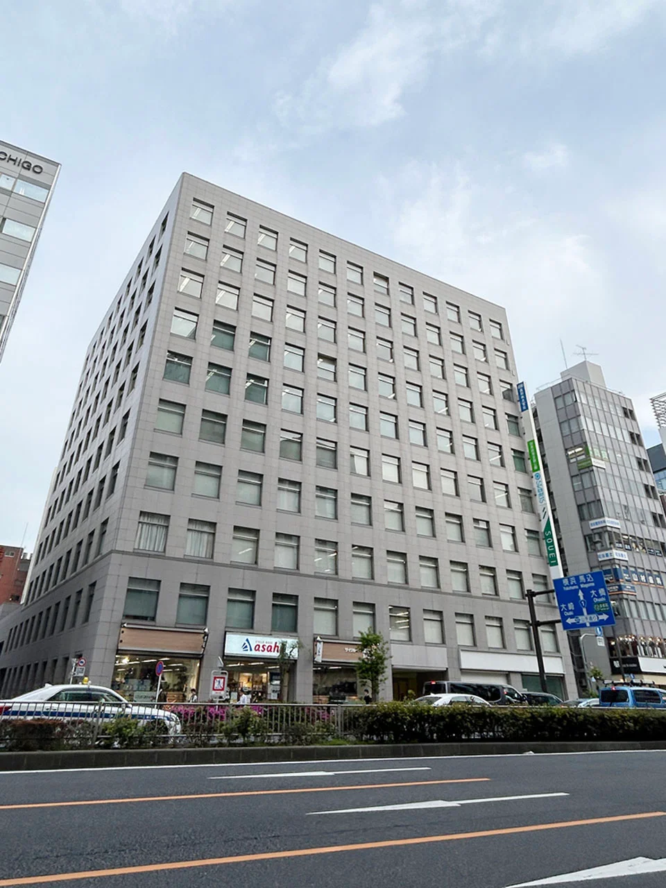 日本生命五反田ビル 10 外観 1