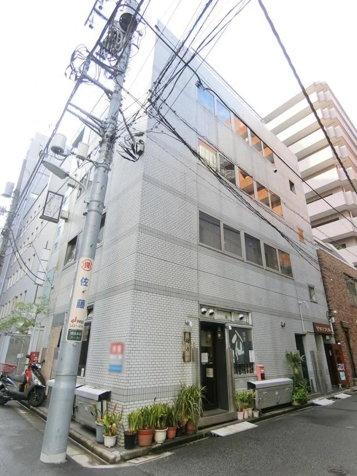 モリカワ(森川)ビル 3 外観 1