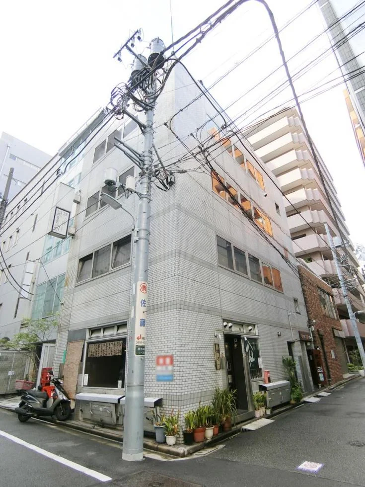 モリカワ(森川)ビル 3 外観 2