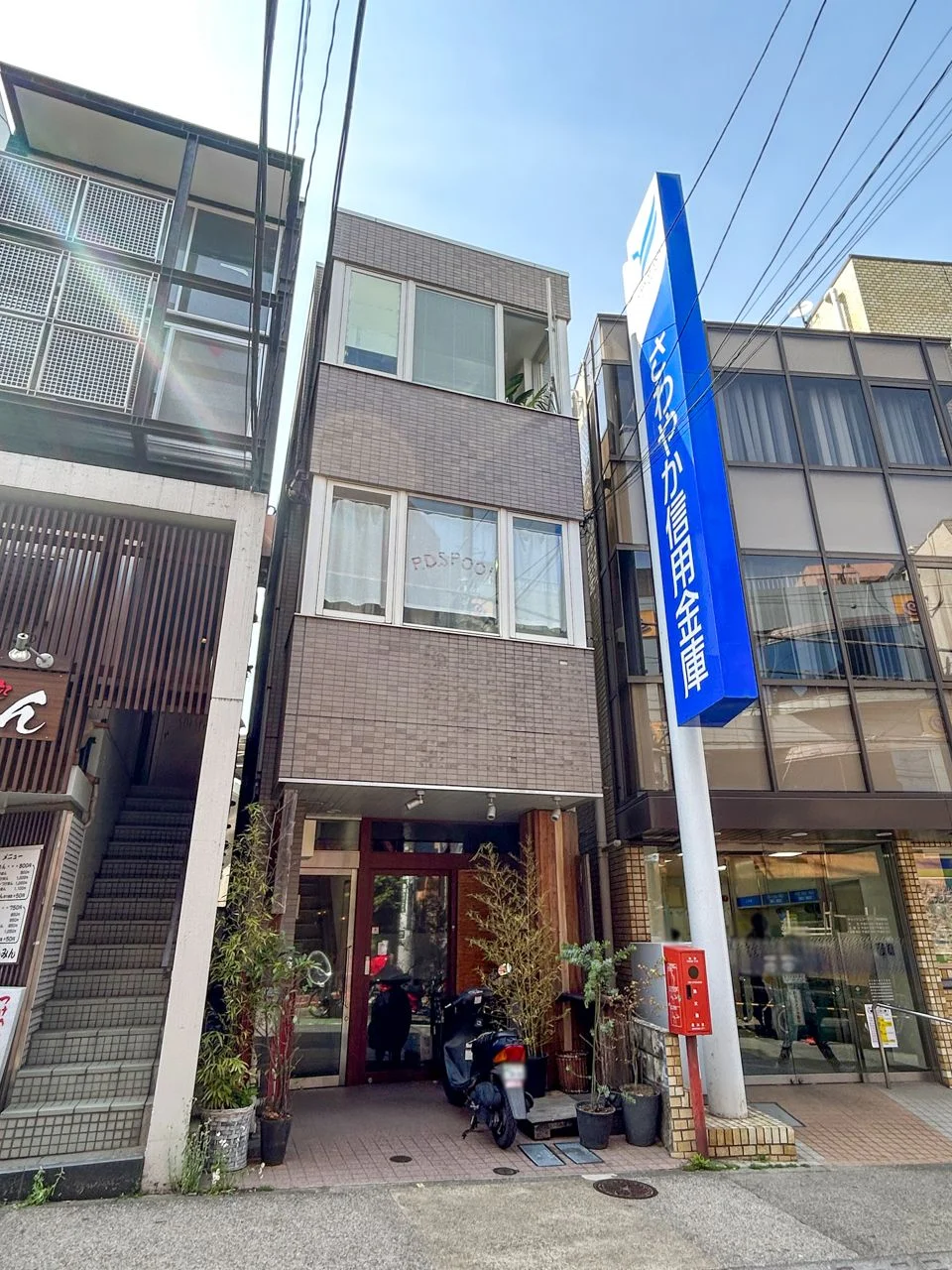 不動前駅前TQビル 2 外観 1