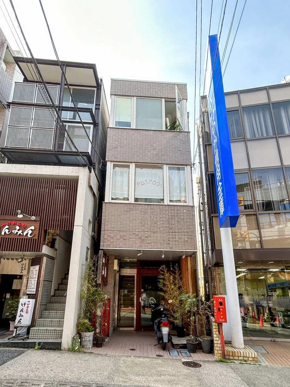 不動前駅前TQビル 2 外観 2