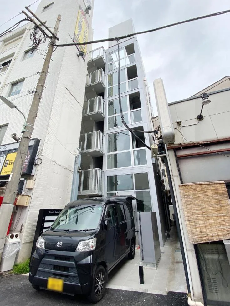 東大井5丁目新築ビル 4 外観 1