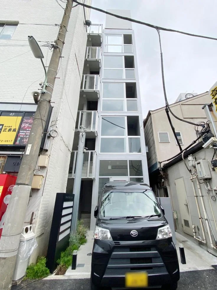 東大井5丁目新築ビル 4 外観 2