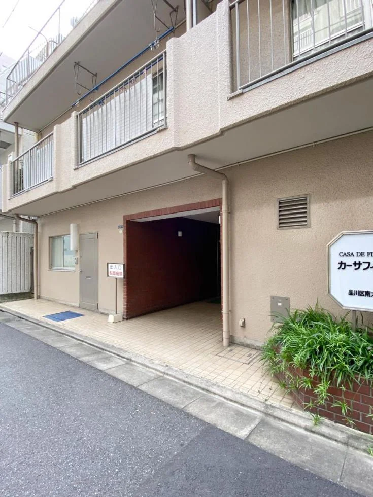 カーサフィノ大森 1 エントランス 4