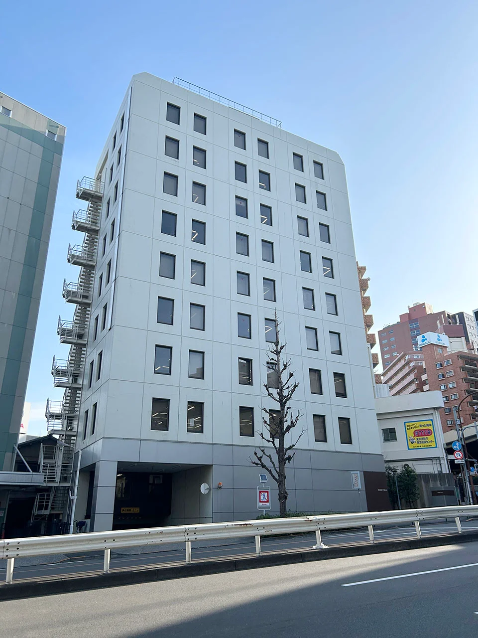 西五反田7丁目ビル 6 外観 1