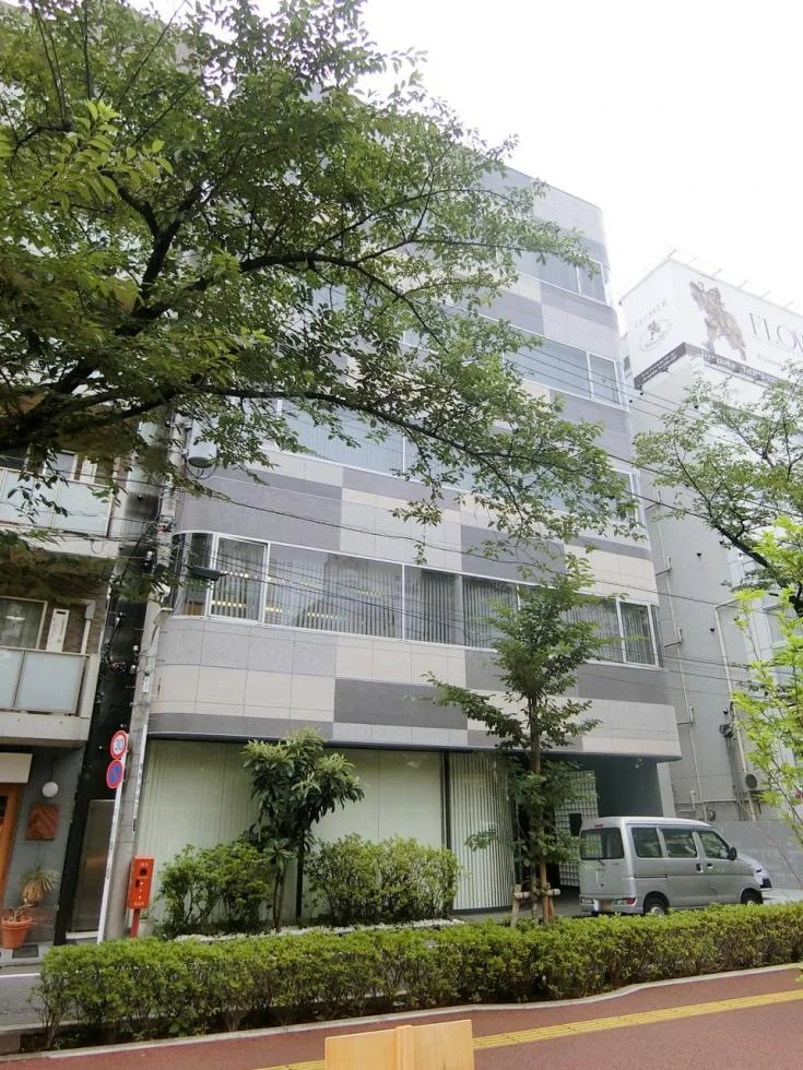 U－biz大森ビル - 画像1