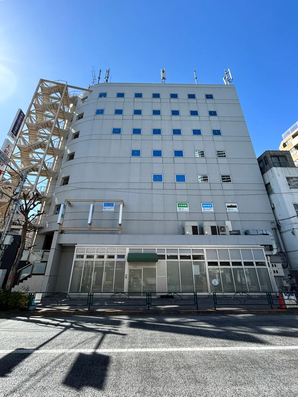 コスモ武蔵小山ビル 8 外観 2