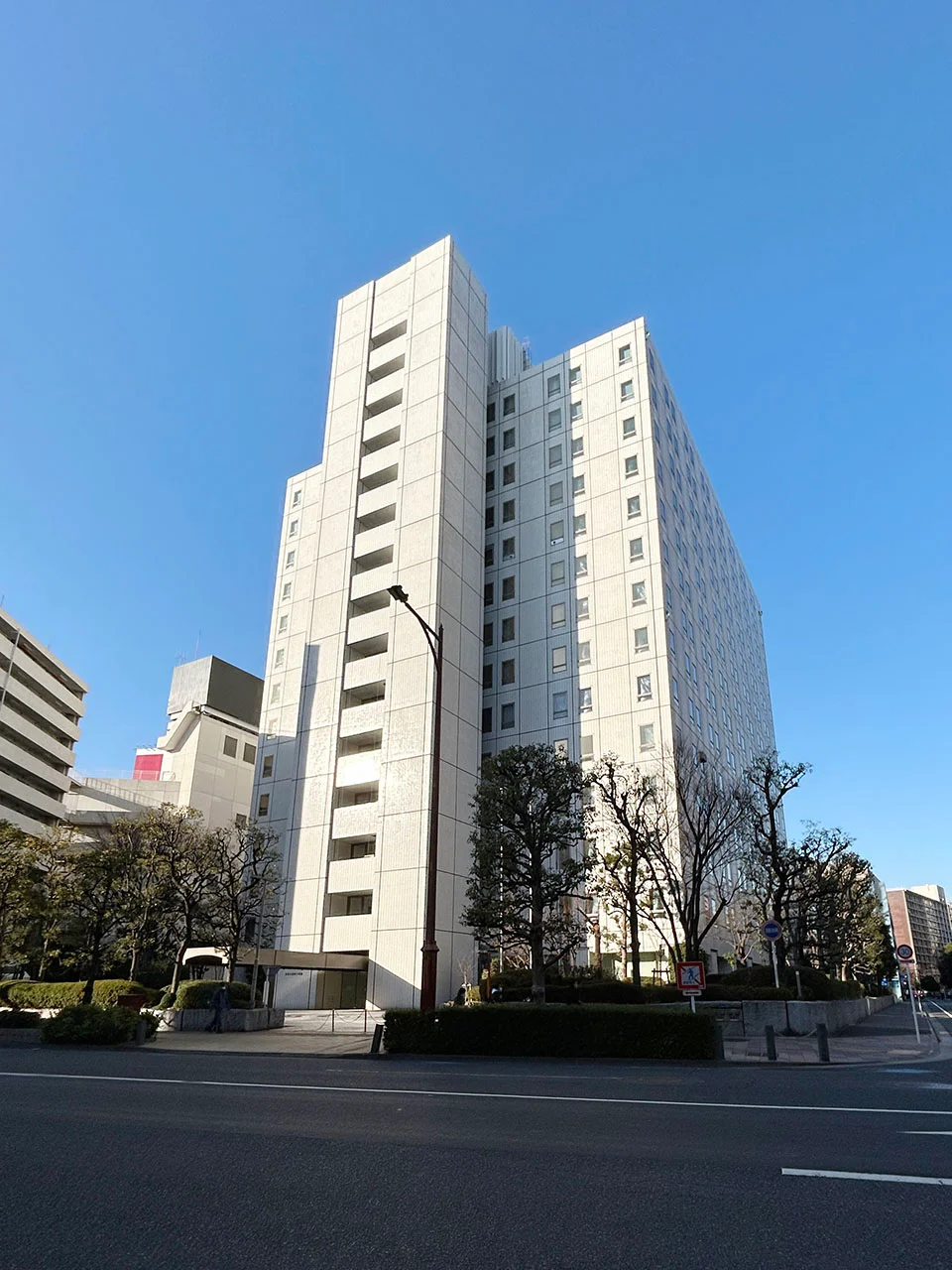 日立大森第2ビル(日立大森第二ビル) 13階14階セット 外観 1