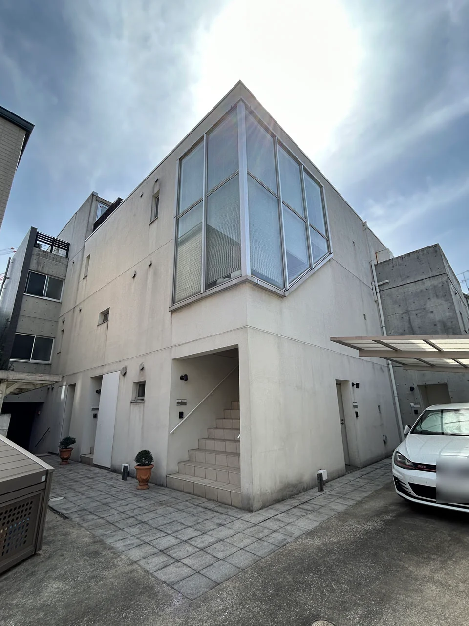 Hale島津山ビル 1 外観 2