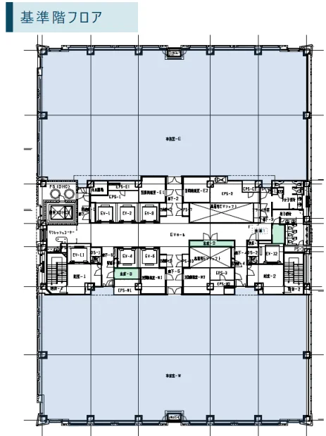 品川シーサイドキャナルタワー 13