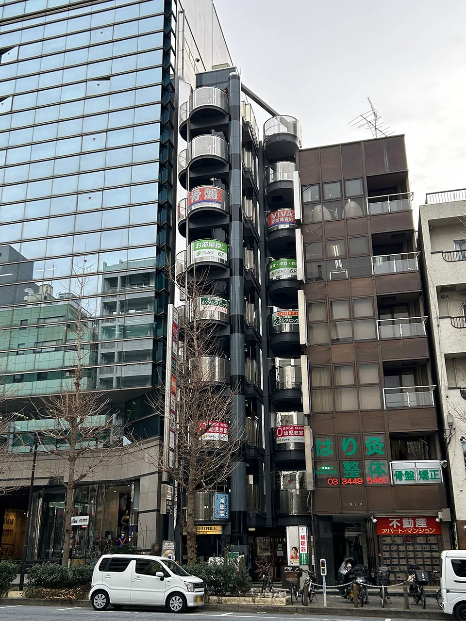 オバタビル 7 外観 1