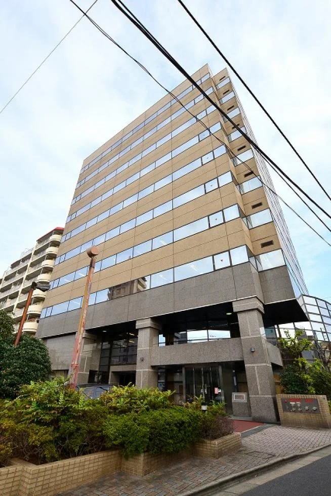 ケイヒン東大井ビル