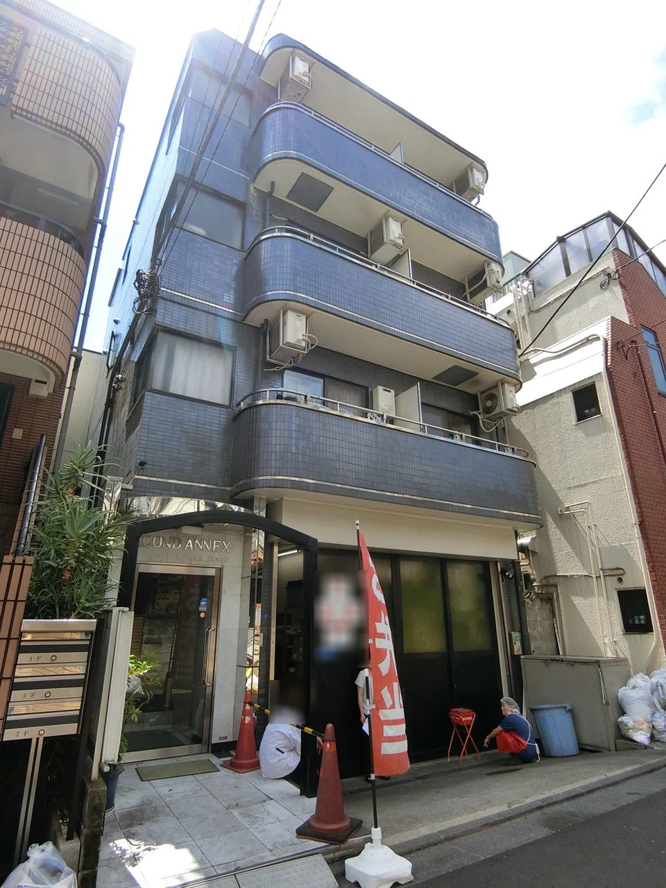 第2アネックス 1 外観 2