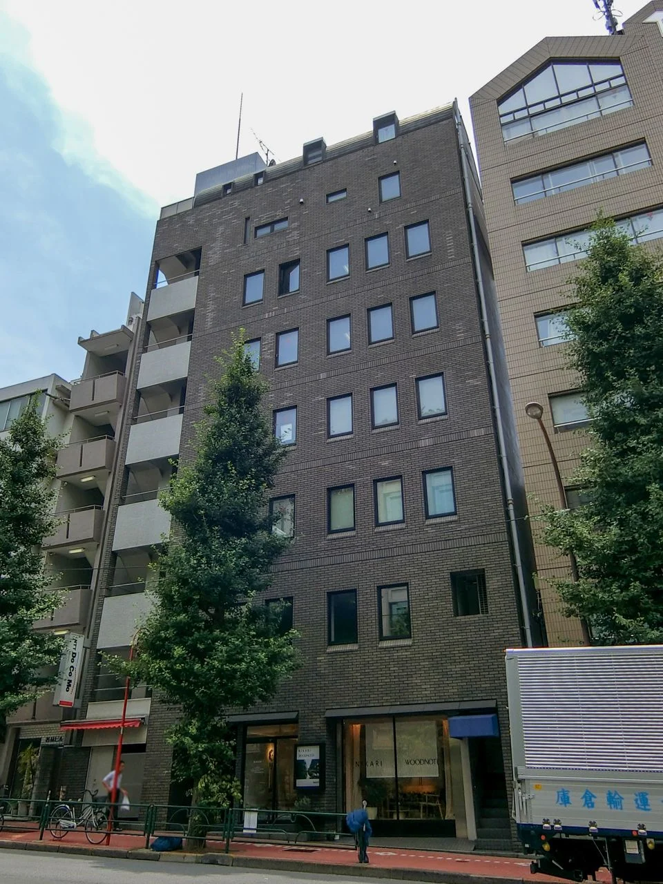 御殿山河惣ビル 4 外観 1
