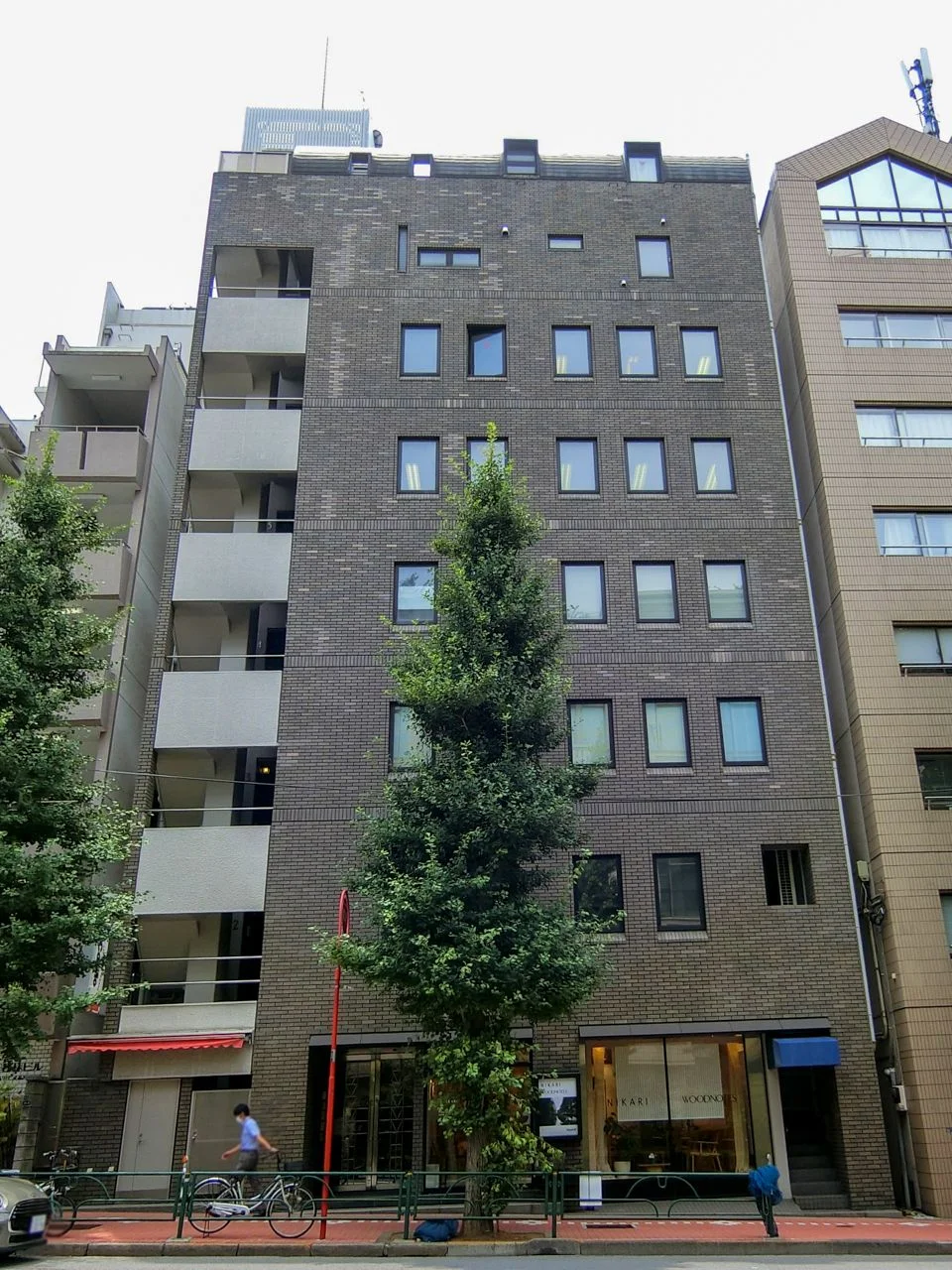御殿山河惣ビル 4 外観 2