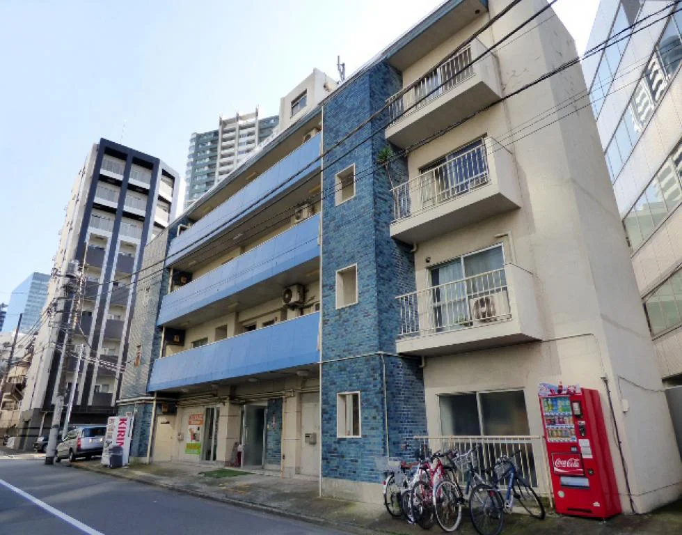ハイツ五反田 1 外観 2