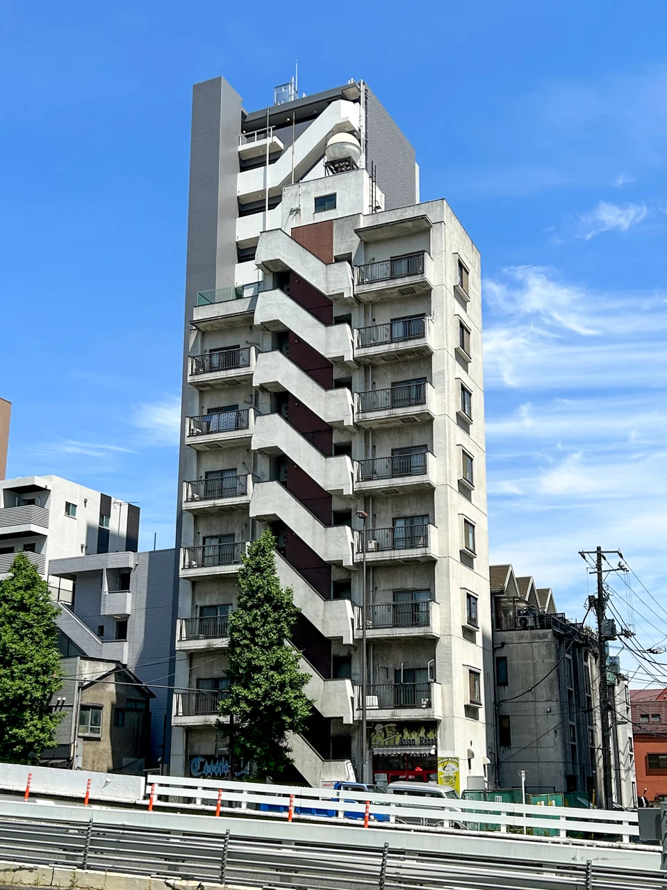 東京ハイツ 1 外観 1