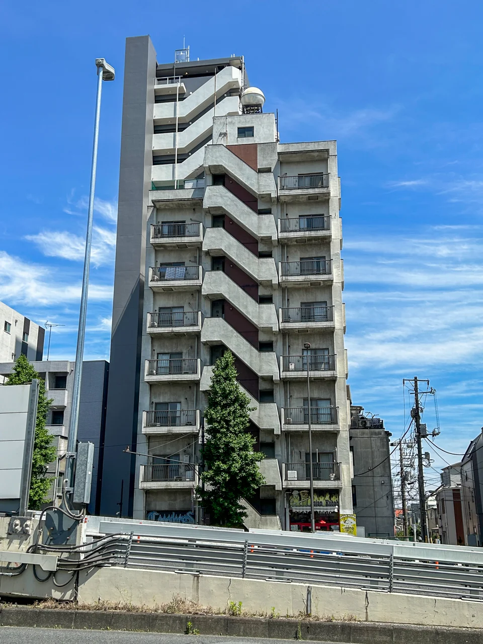 東京ハイツ 1 外観 2