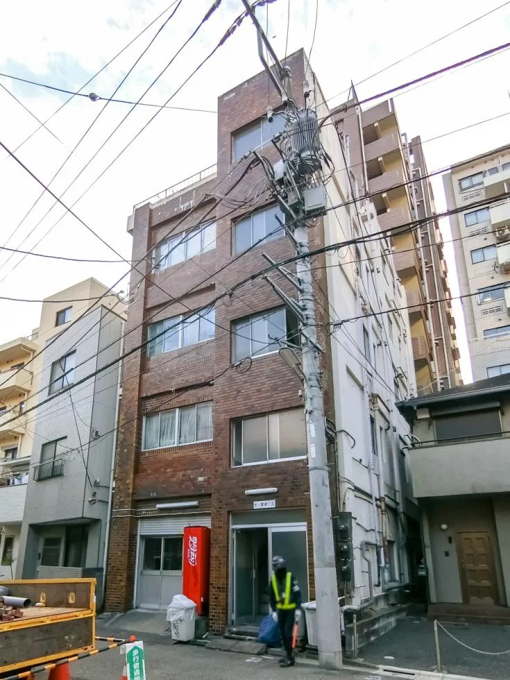 第1東商ビル 1 外観 1