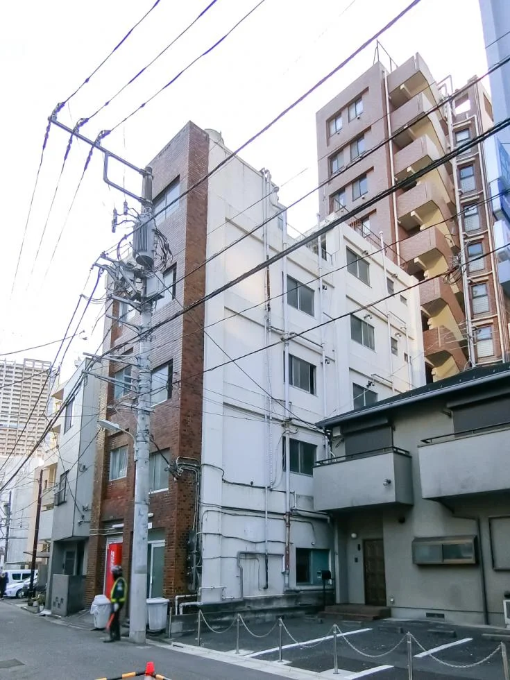 第1東商ビル 1 外観 2