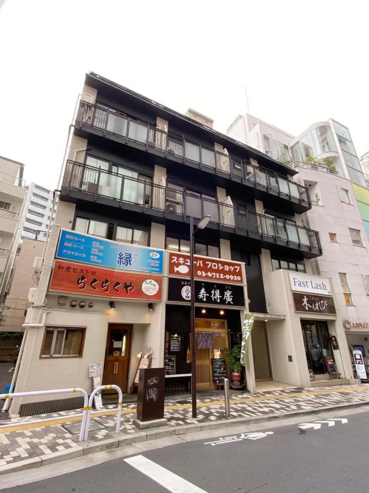 糸日谷ビル 5 外観 1