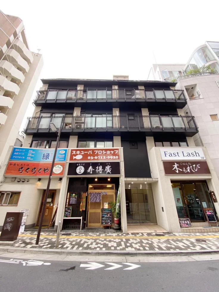 糸日谷ビル 5 外観 2