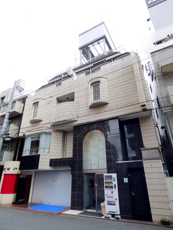 L&C武蔵小山ビル 1 外観 1