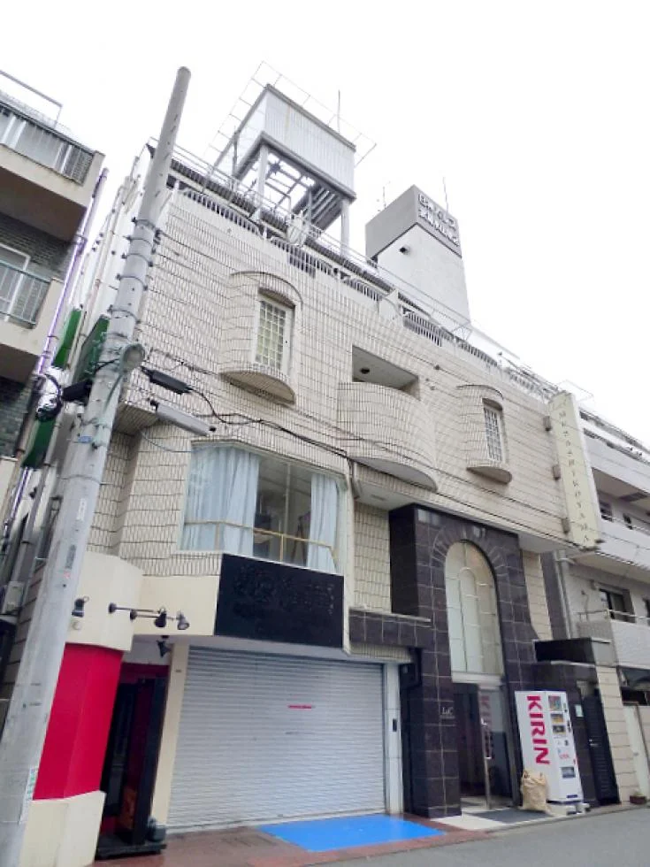 L&C武蔵小山ビル 1 外観 2