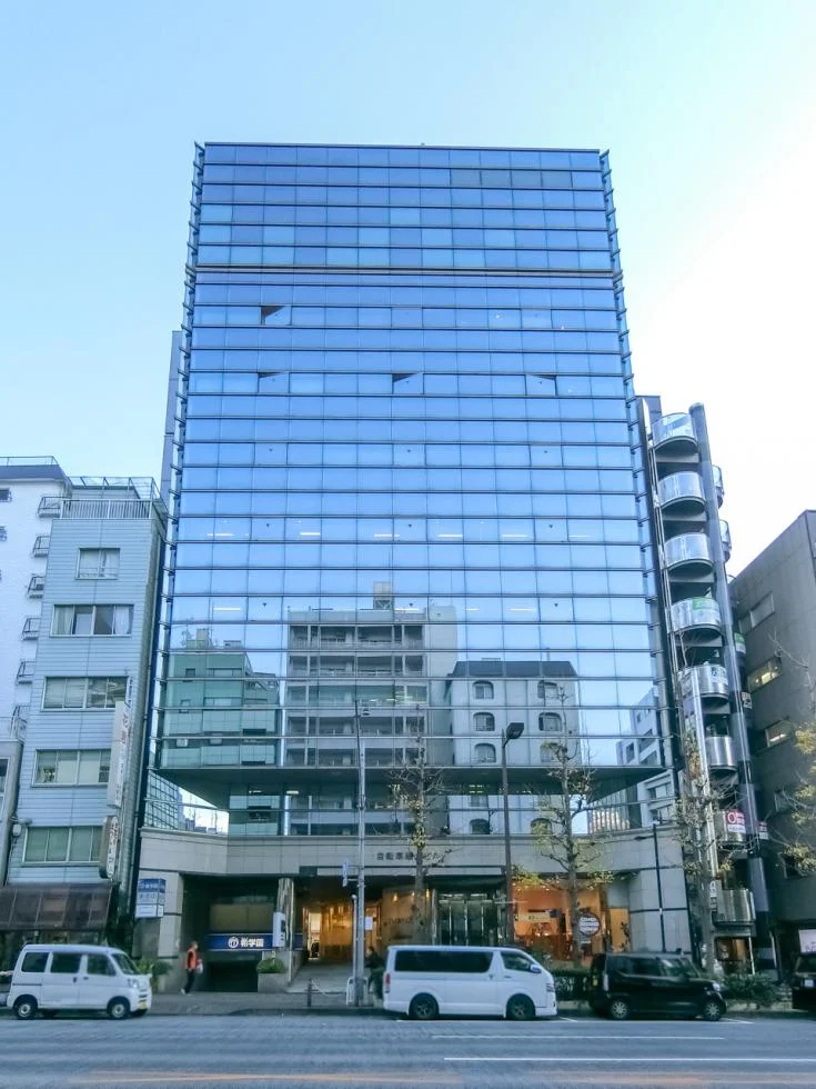 自転車総合ビル 8 外観 2