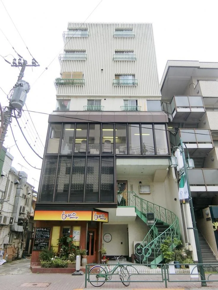 ホワイトハイツイワムラ 2 外観 2