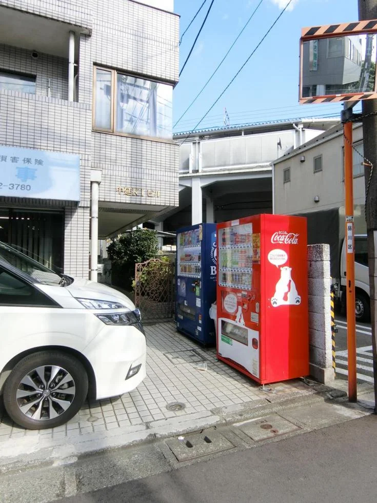 中延KIビル 2 エントランス 3