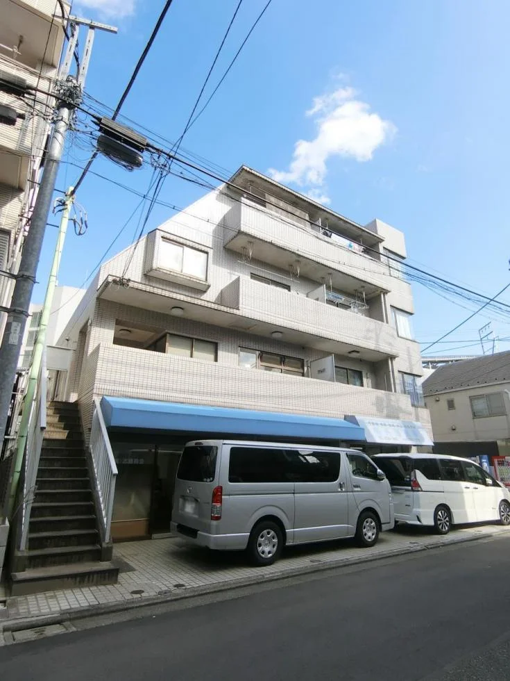 中延KIビル 2 外観 1