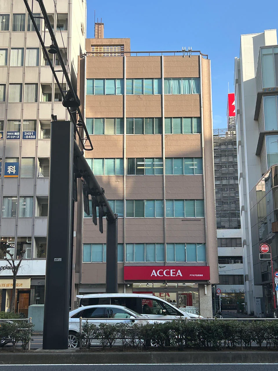 恒信ビル 6 外観 2