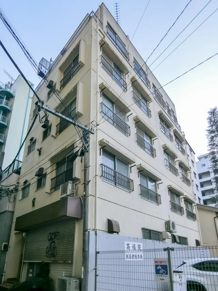 ドミー目黒ビル 2 外観 1