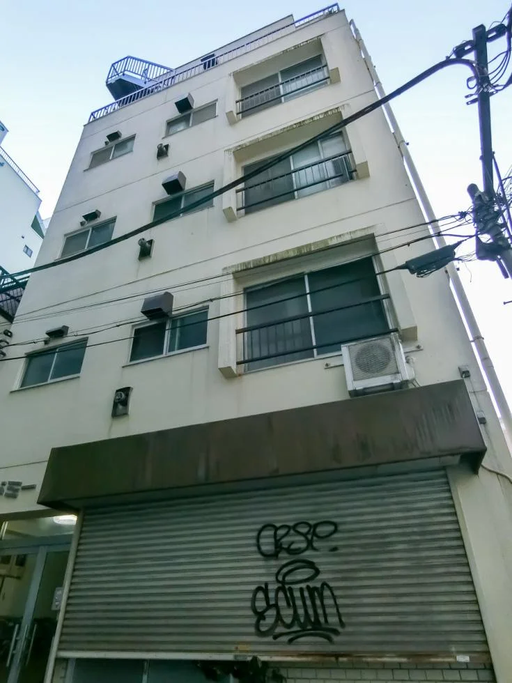 ドミー目黒ビル 2 外観 2
