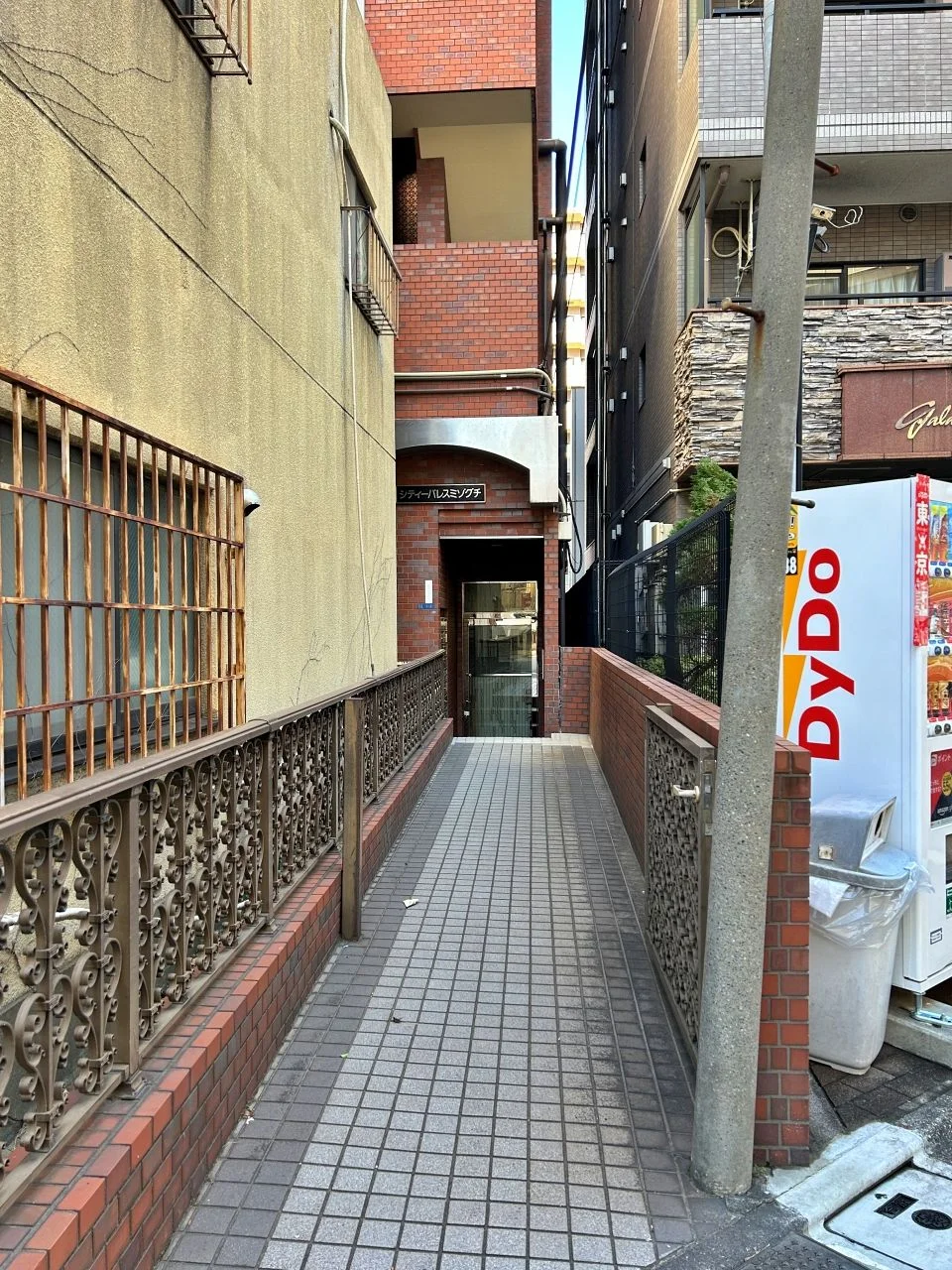 シティーパレスミゾグチ(シティーパレス溝口) 1 エントランス 4