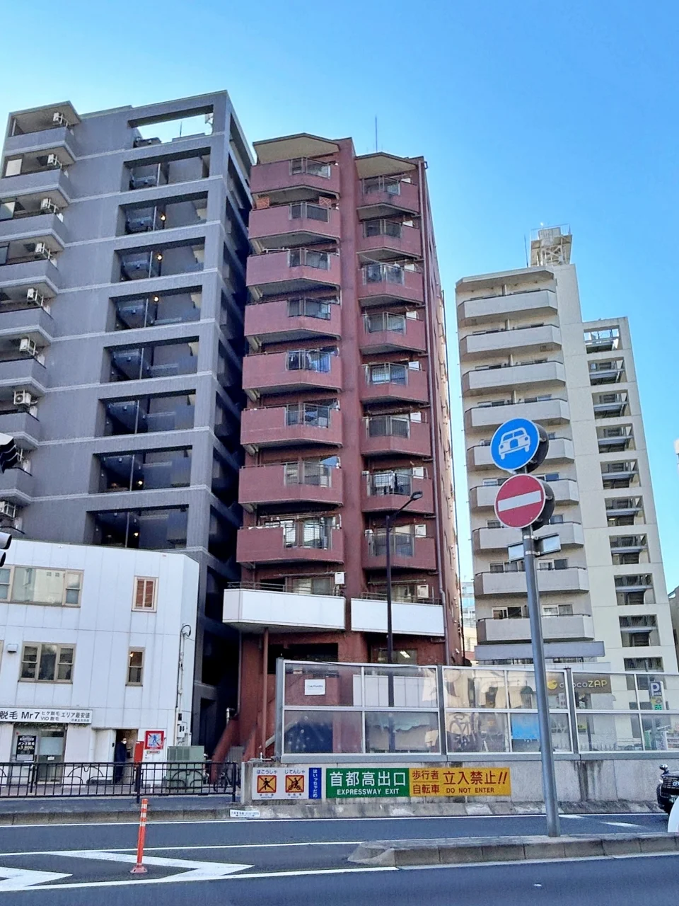 シティーパレスミゾグチ(シティーパレス溝口) 1 外観 1