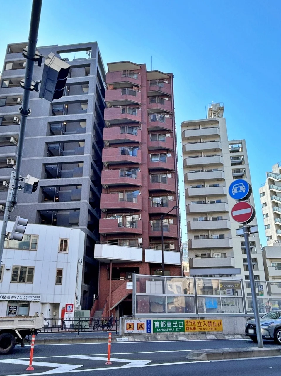 シティーパレスミゾグチ(シティーパレス溝口) 1 外観 2
