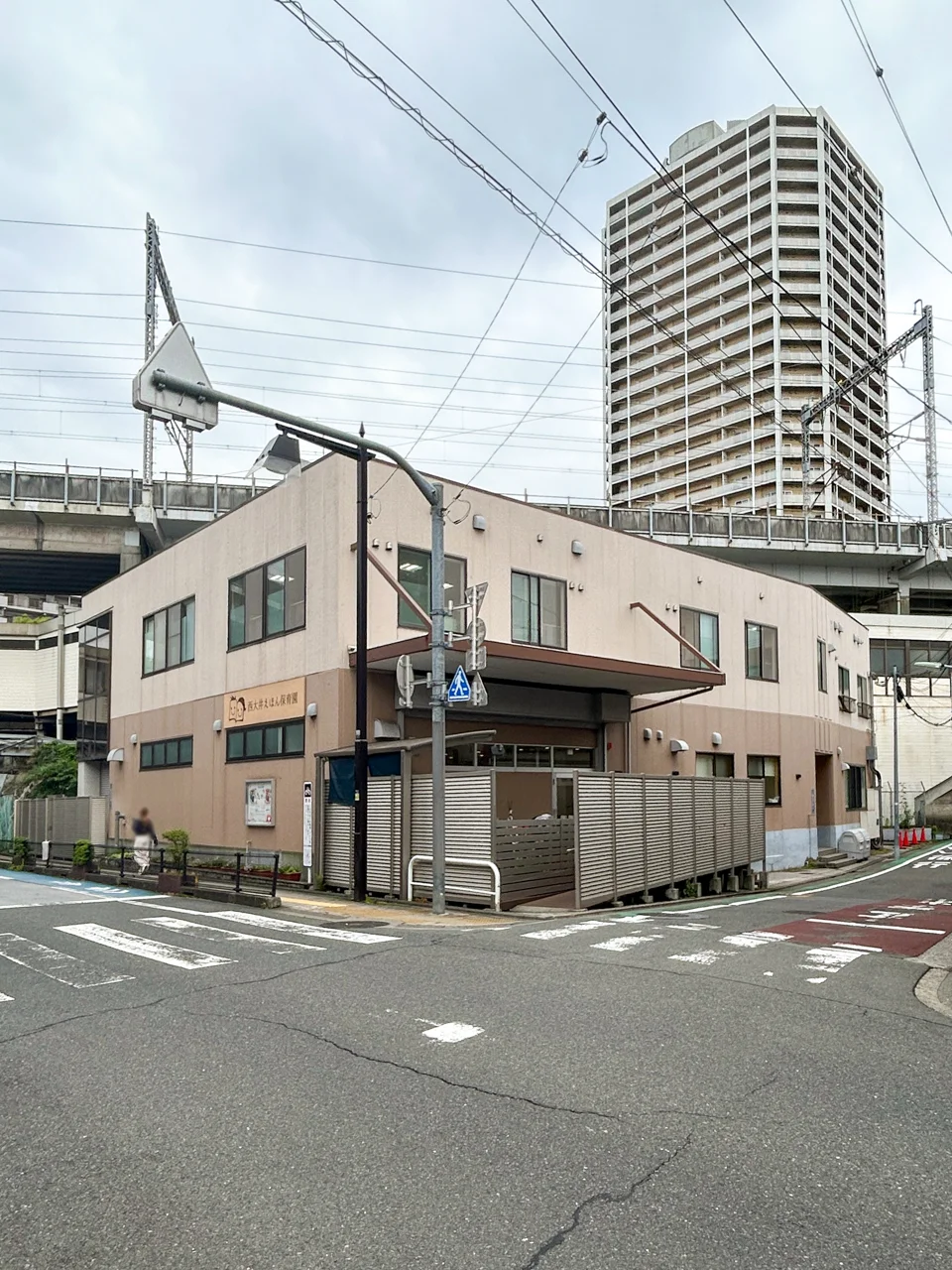 光陽産業西大井ビル 2階〜1階一棟貸し 外観 1